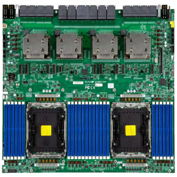Supermicro GPU Server HGX B200 SYS-A22GA-NBRT Bild 4