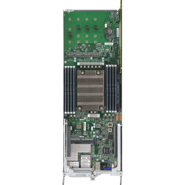 Supermicro TwinPro SuperServer 2014TP-HTR Bild 6