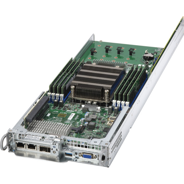 Supermicro TwinPro SuperServer 2014TP-HTR Bild 5