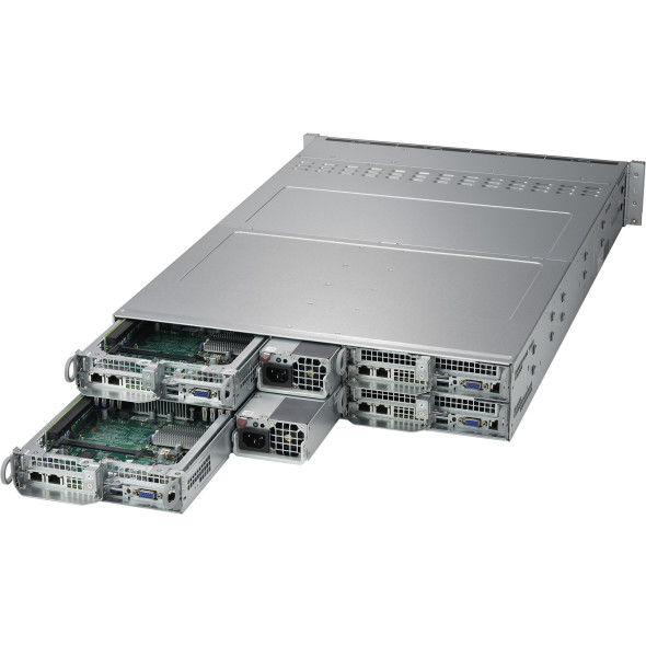 Supermicro TwinPro SuperServer 2014TP-HTR Bild 3