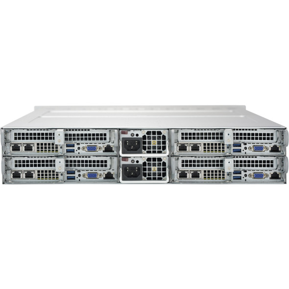 Supermicro TwinPro SuperServer 2014TP-HTR Bild 4