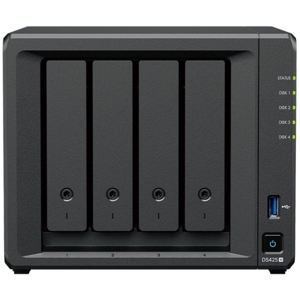 Synology NAS DiskStation DS425+ Bild 2