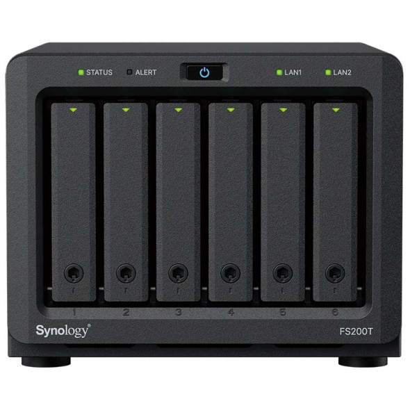 Synology NAS FlashStation FS200T Bild 2
