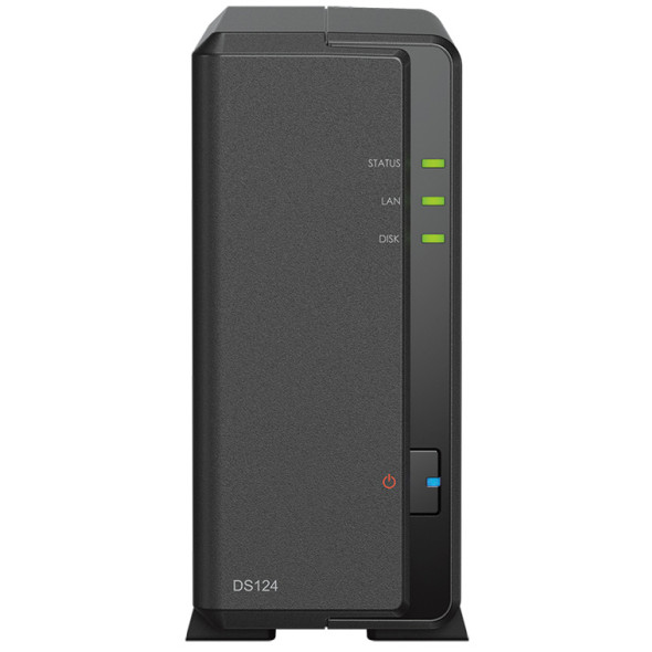 Synology NAS DiskStation DS124 Bild 2