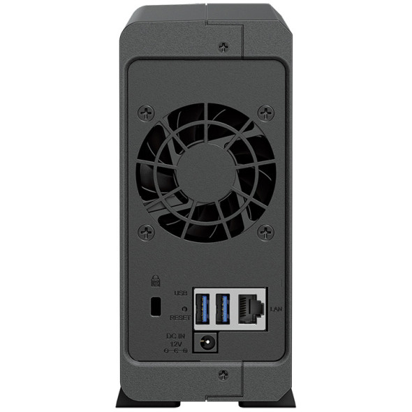Synology NAS DiskStation DS124 Bild 3