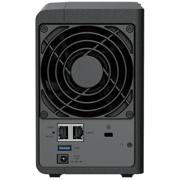 Synology NAS DiskStation DS224+ Bild 3