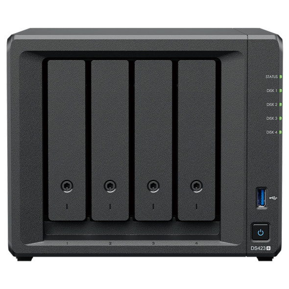 Synology NAS DiskStation DS423+ Bild 2