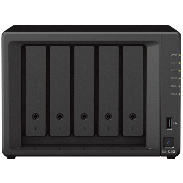 Synology NAS DiskStation DS1522+ Bild 2