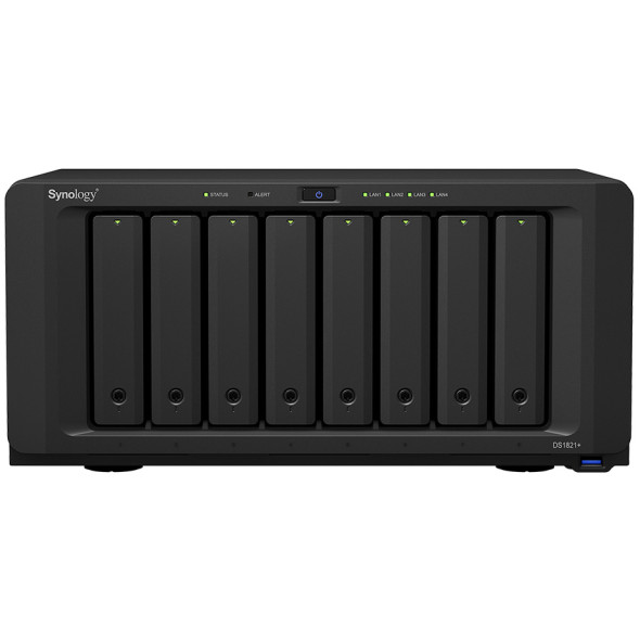 Synology NAS DiskStation DS1821+ Bild 2
