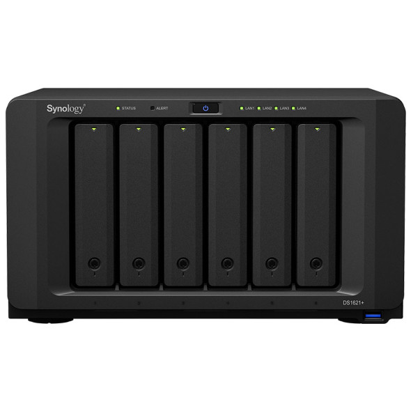 Synology NAS DiskStation DS1621+ Bild 2