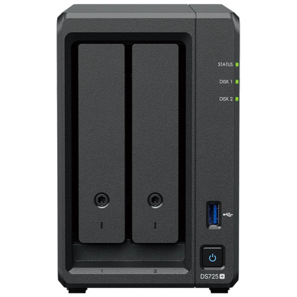 Synology NAS DiskStation DS725+ Bild 2