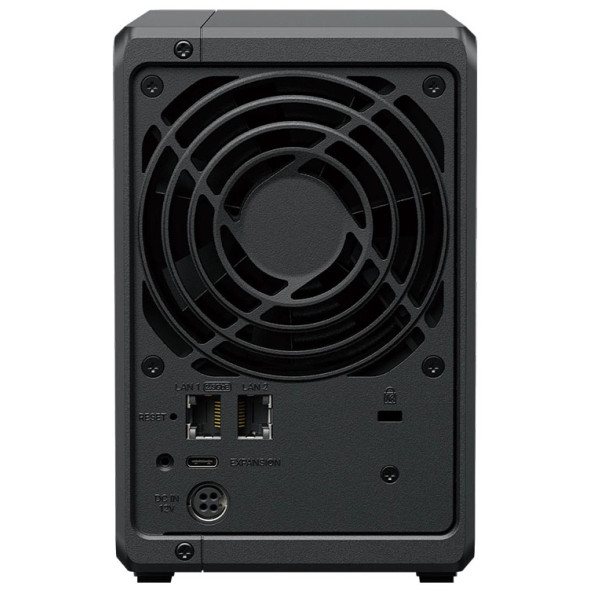 Synology NAS DiskStation DS725+ Bild 3