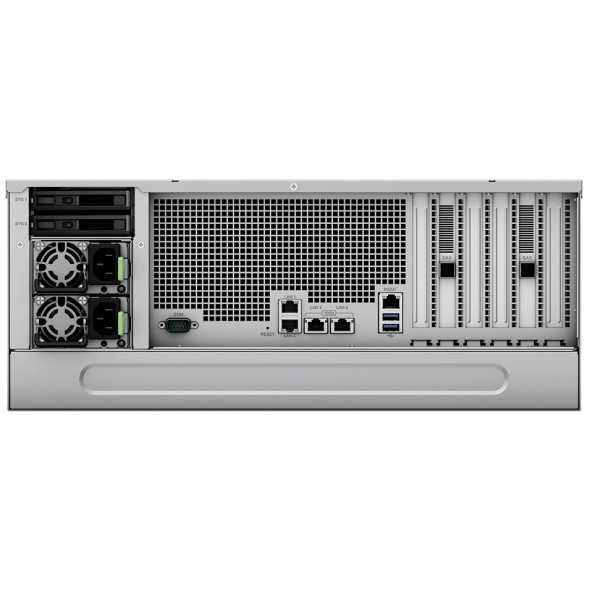 Synology NAS High Density HD6500 Bild 3