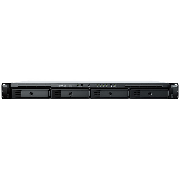 Synology NAS RackStation RS422+ Bild 2