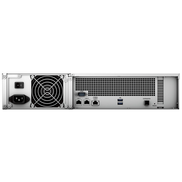 Synology NAS RackStation RS2423+ Bild 4