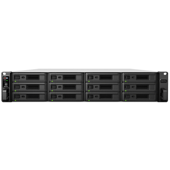 Synology NAS RackStation RS3621RPxs Bild 2