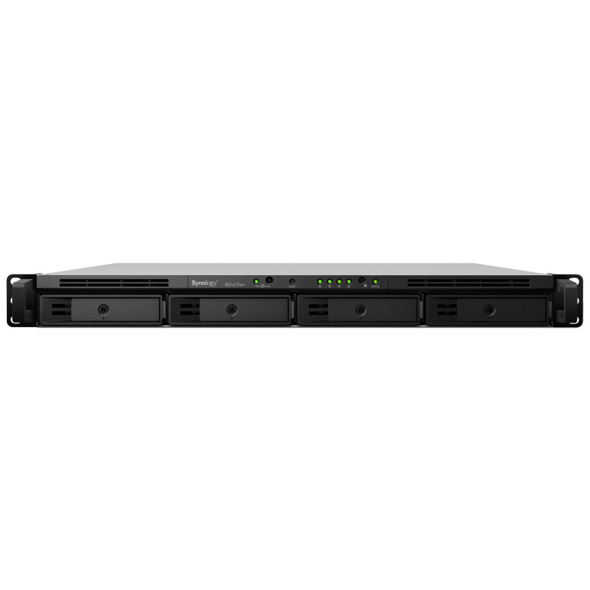 Synology NAS RackStation RS1619xs+ Bild 2