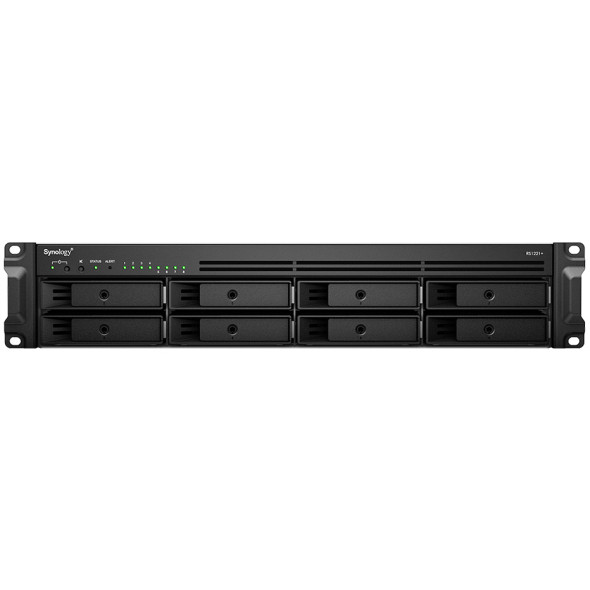 Synology NAS RackStation RS1221+ Bild 2