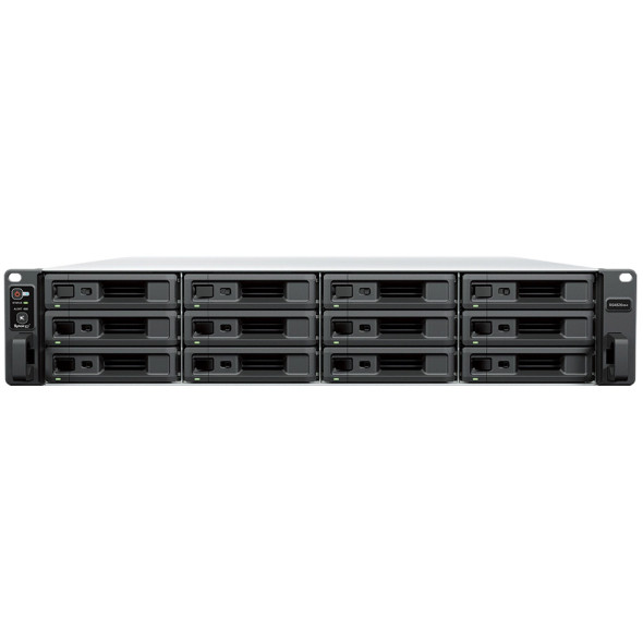 Synology RackStation RS4826xs+ NAS konfigurieren Bild 2