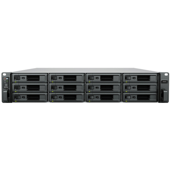Synology NAS RackStation SA3410 Bild 2