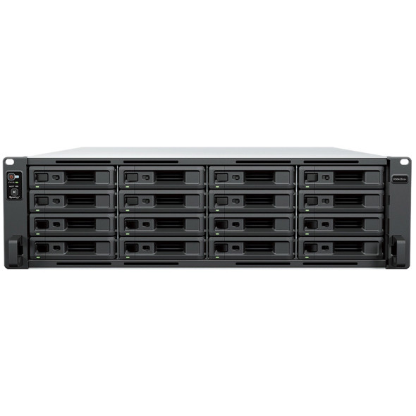 Synology RackStation RS6426xs+ NAS konfigurieren Bild 2