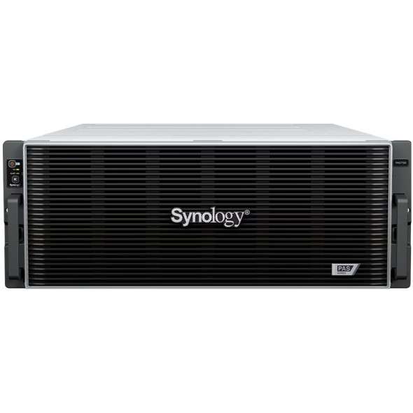 Synology Parallel Active Station PAS7700 NAS konfigurieren Bild 2
