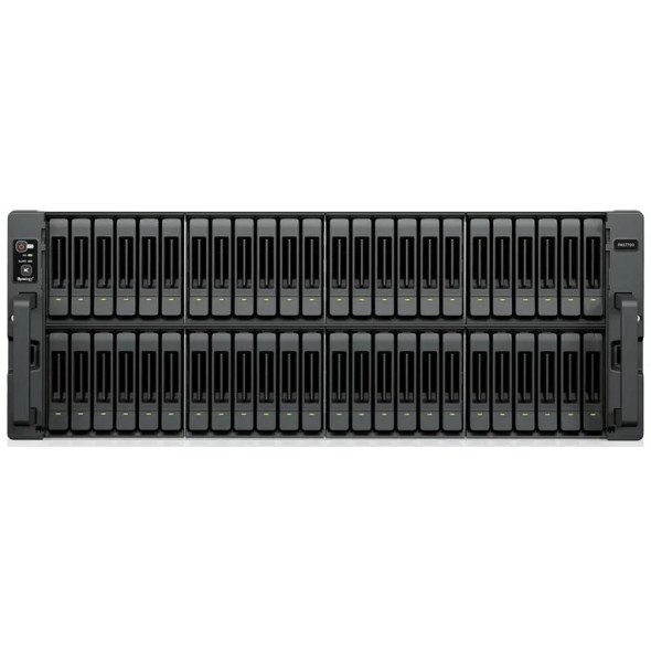 Synology Parallel Active Station PAS7700 NAS konfigurieren Bild 3