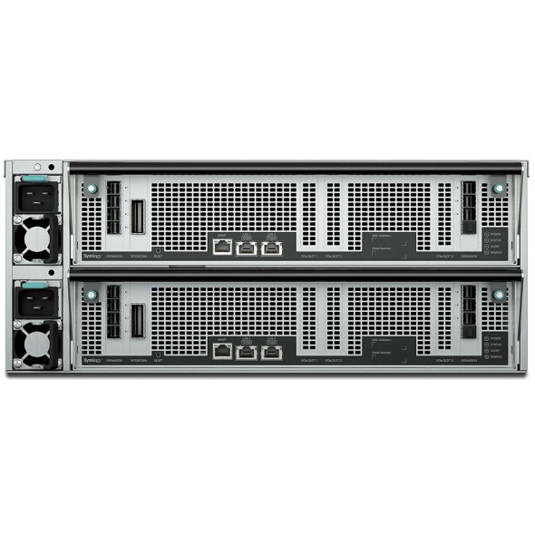 Synology Parallel Active Station PAS7700 NAS konfigurieren Bild 4