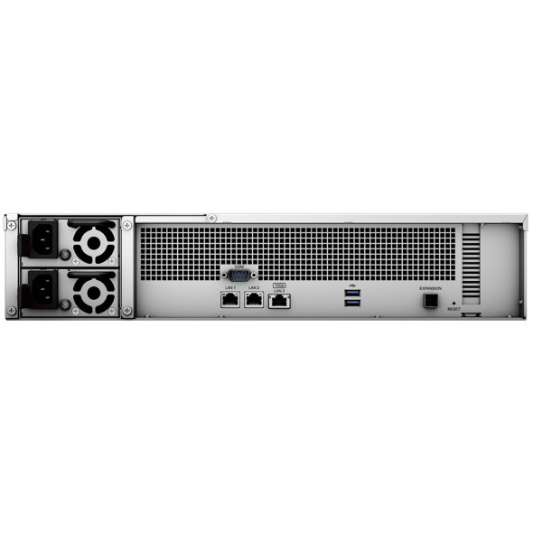 Synology NAS RackStation RS2423RP+ Bild 4