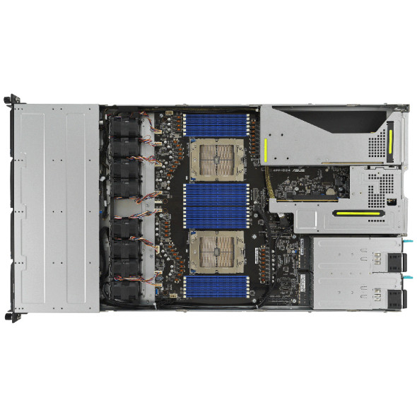Asus Server Barebone RS700A-E12-RS4U/10G Bild 3