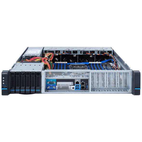 Gigabyte E252-P30 Edge ARM Server Barebone Ampere Altra Max Bild 2
