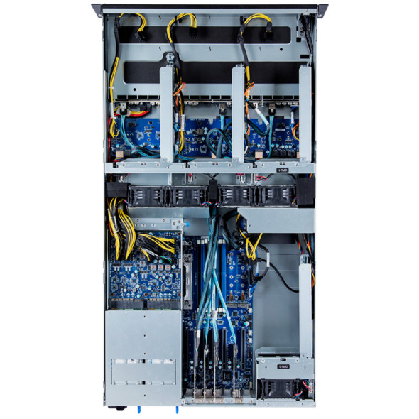 Gigabyte ARM GPU Server G242-P35 Ampere Altra Max Bild 4