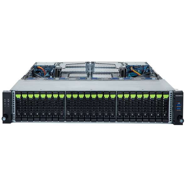 Gigabyte ARM Server R282-P91 Ampere Altra Max Bild 2