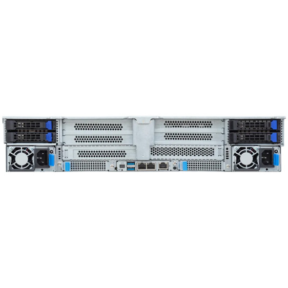 GIGABYTE E283-Z91 Rack Server AMD EPYC 9005 Bild 3