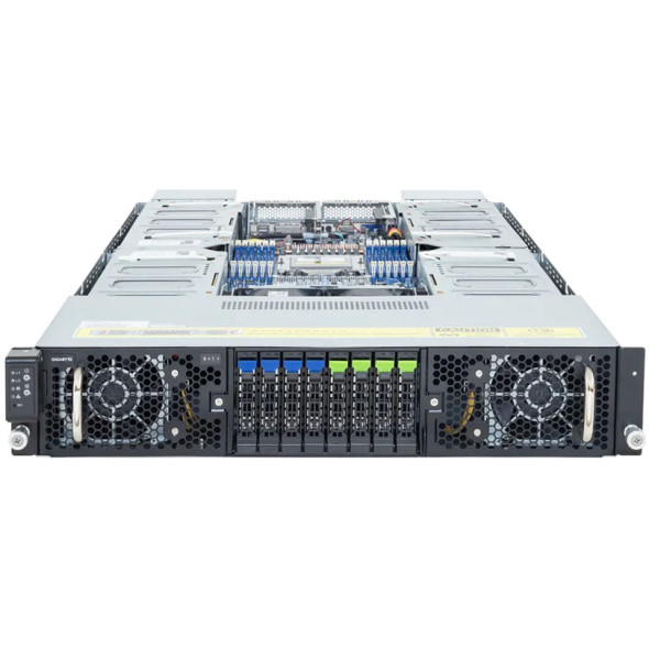 GIGABYTE G294-Z22 GPU Rack Server AMD EPYC 9005 Bild 2