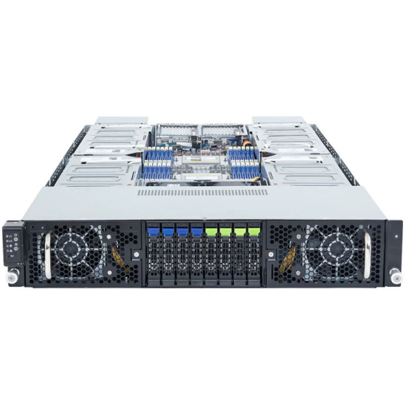 GIGABYTE G294-Z41 GPU Rack Server AMD EPYC 9005 Bild 2