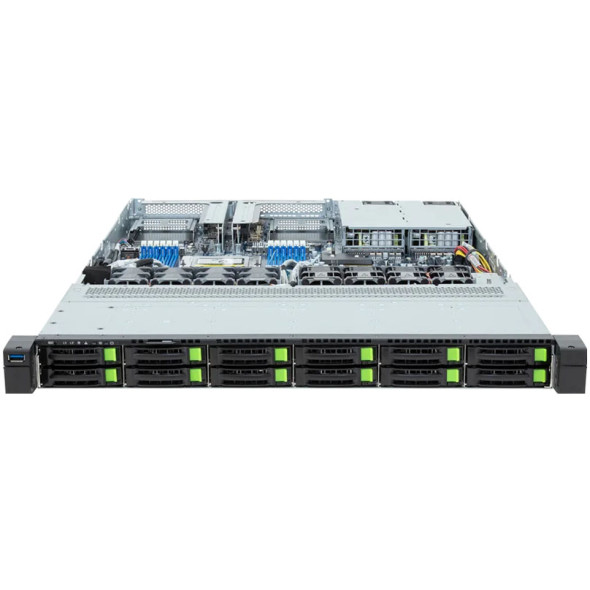 GIGABYTE R163-Z35 Rack Server AMD EPYC Bild 2