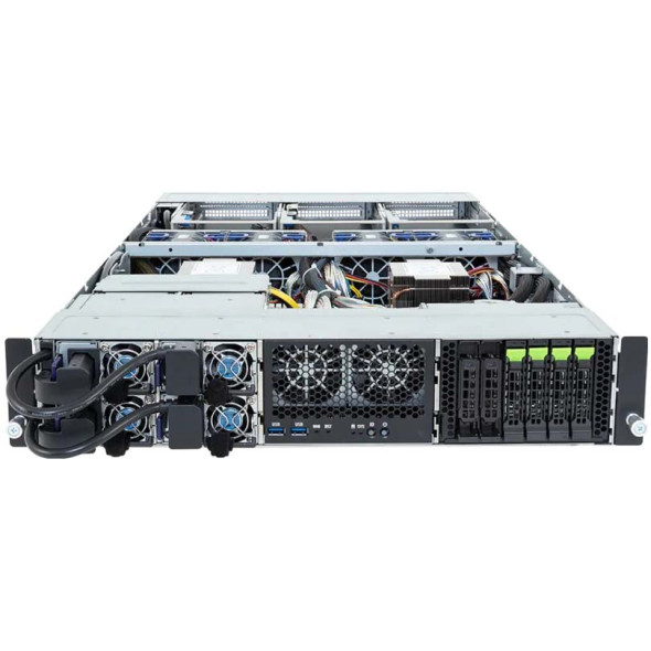 GIGABYTE XV24-SX0 GPU Server Intel Xeon 6500 / 6700 Bild 2