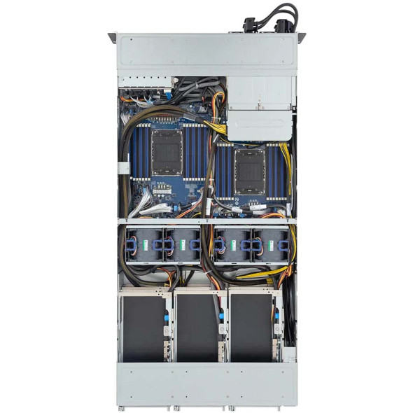 GIGABYTE XV24-SX0 GPU Server Intel Xeon 6500 / 6700 Bild 3