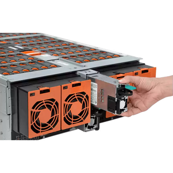 WD Ultrastar Data102 Storage Platform 3.06 PB Bild 3