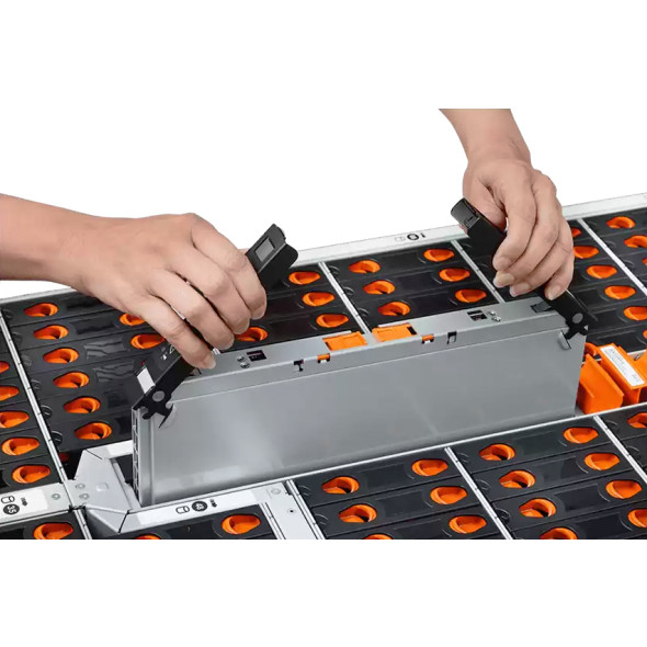 WD Ultrastar Data102 Storage Platform 3.06 PB Bild 5