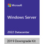 Microsoft Windows Server 2022 Datacenter Downgrade Kit kaufen