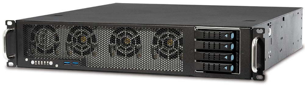 primeLine RMC-2E Edge Server AMD EPYC (130847)