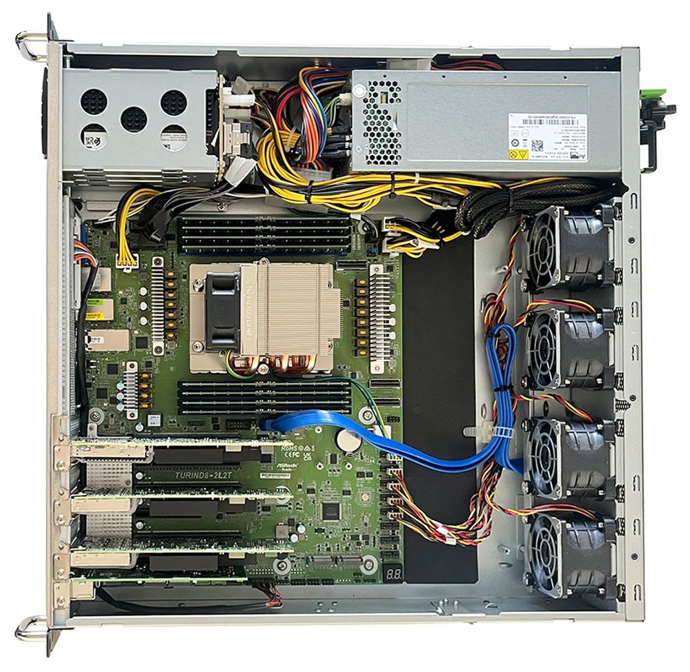 primeLine RMC-2E Edge Server AMD EPYC (130847)