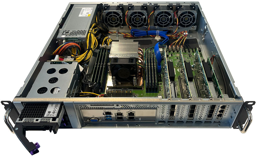 primeLine RMC-2E Edge Server AMD EPYC (130847)