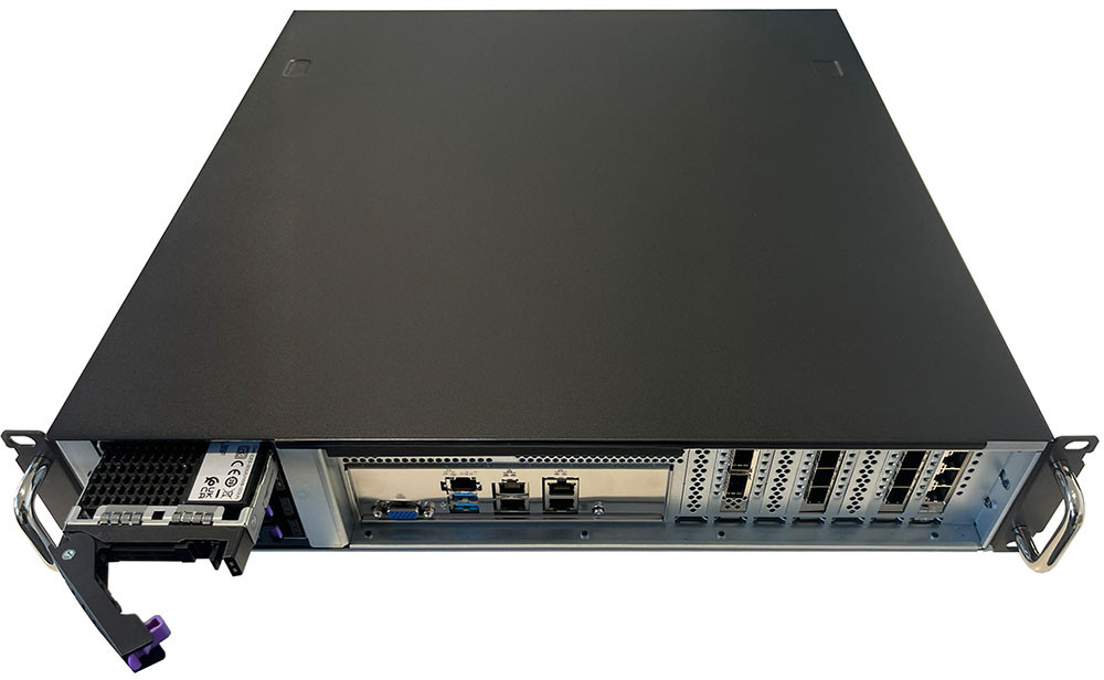 primeLine Firewall Series RMC-2E 100GbE AMD EPYC Milan (130866)