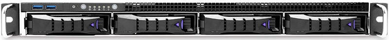 primeLine RSC-1DT3 Rack Server AMD EPYC (130850)