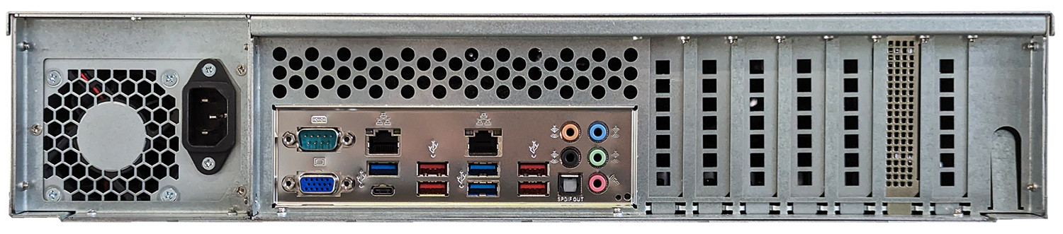 primeLine Liquid-Cooled Server AMD Ryzen Threadripper Pro (150201)