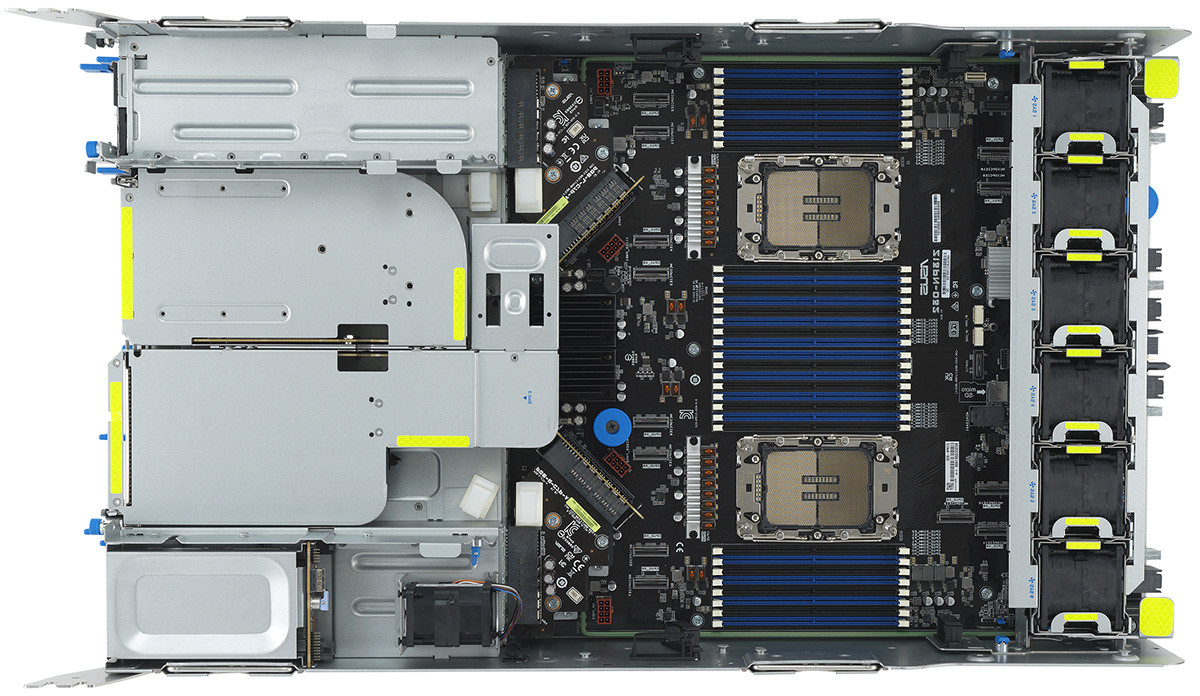 ASUS GPU Server HGX H200 ESC N8-E11V