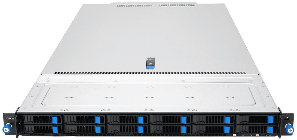 ASUS Rack Server RS700A-E13-RS12U Dual AMD EPYC™ 9005